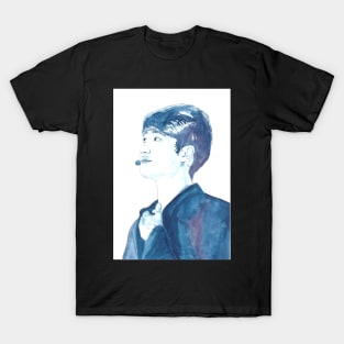 EXO D.O Watercolour Design by NiamhYoungArt T-Shirt